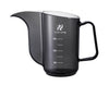 Carafe verseuse graduée ZEBRANG Hario