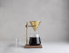 KINTO Slow Coffee Style Wood and Gold Station Kit