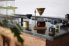 KINTO Slow Coffee Style Wood and Gold Station Kit