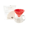 Origami Box ORIGAMI - DripperM Kit + carafe + filters