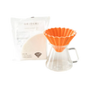 Origami Box ORIGAMI - DripperM Kit + carafe + filters