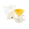 Origami Box ORIGAMI - DripperM Kit + carafe + filters