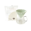 Origami Box ORIGAMI - DripperM Kit + carafe + filters