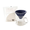Origami Box ORIGAMI - DripperM Kit + carafe + filters