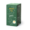 Organic Sirocco Green Tea from Japan Genmaïcha